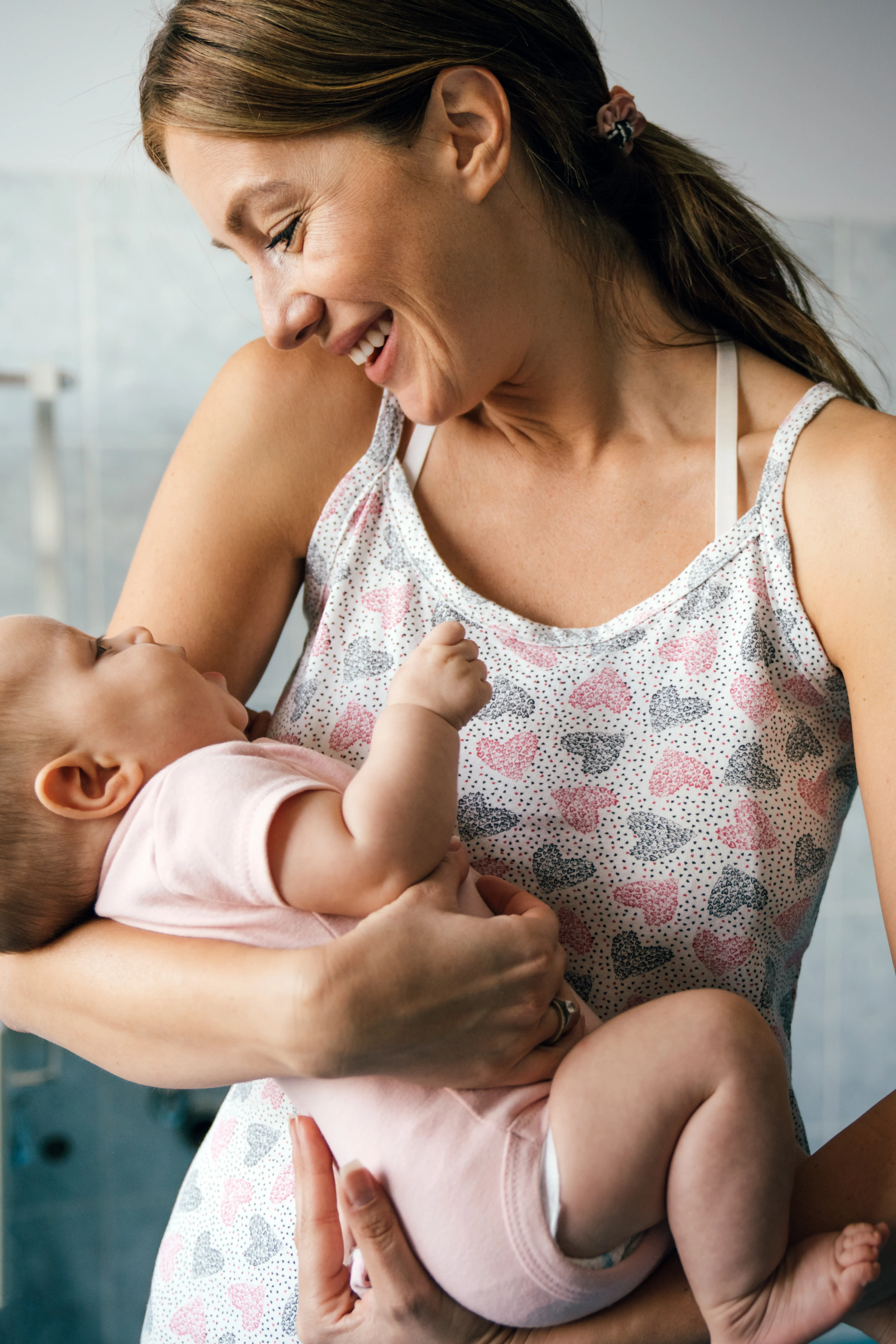 Altıncı Ay: Duyusal Gelişim