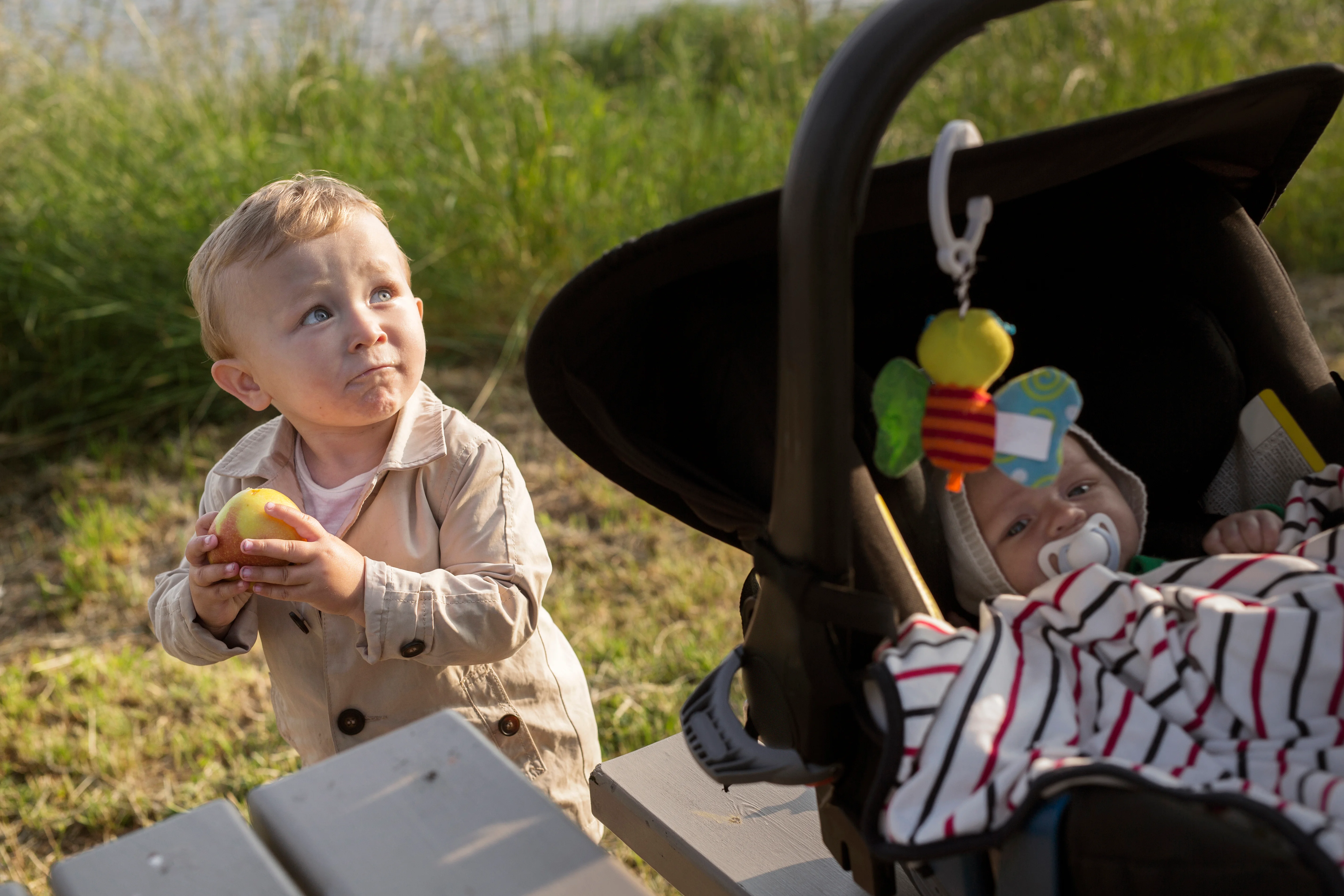 Altıncı Ay - Motor Becerileri
